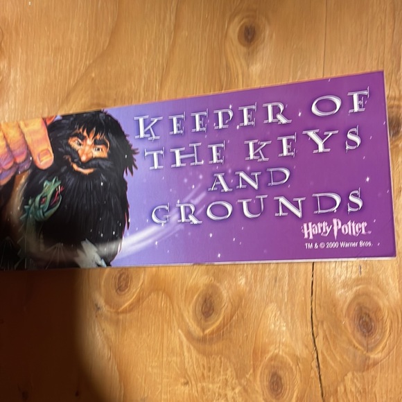 Harry Potter Big Sticker Book new vintage 24 stickers - Picture 13 of 14